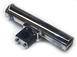 Roster Rod Holder, Stainless Steel, Made In Finland