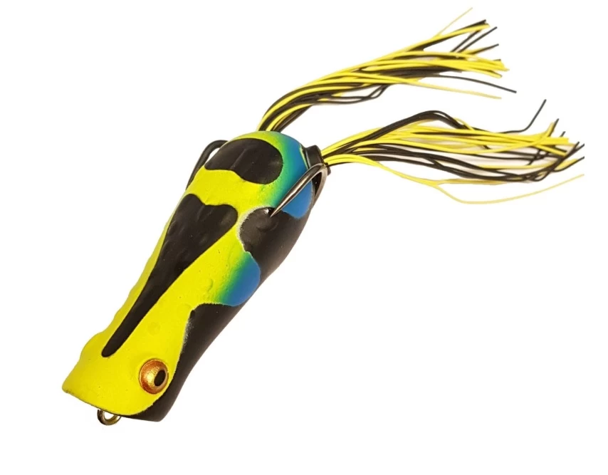 Daiwa Popper Frog 6 Cm Popper 6 Daiwa Popper Frog 6 Cm Popper - Image 4