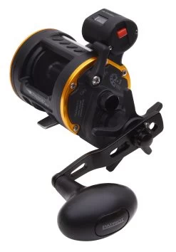 Patriot Power Counter Baitcasting Reel