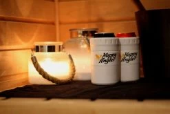 Happy Angler Non-Tipping Can Cooler -Angler's Advantage Shop 9d2c4e31 d35c 40cd b89a 27ac17b2ef5a