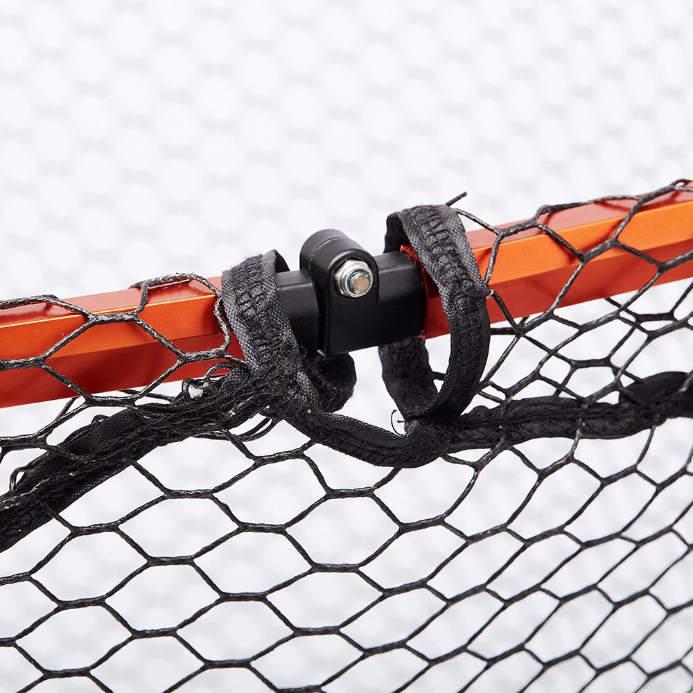Savage Gear Twist & Fold L Net With Rubber Netting 4 Savage Gear Twist & Fold L Net With Rubber Netting - Image 2