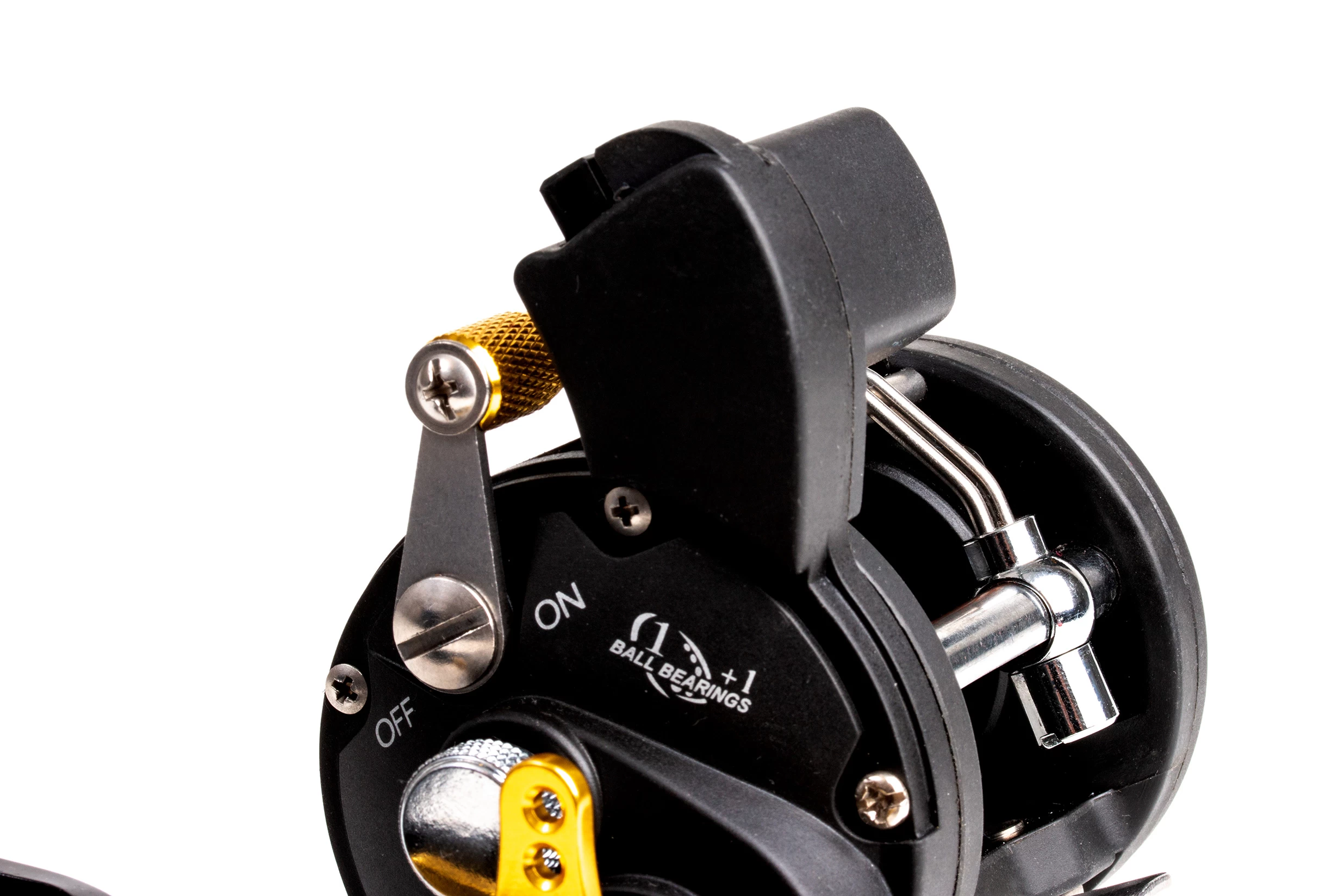 Fladen Warbird LC 2000 Baitcasting Reel 4 Fladen Warbird LC 2000 Baitcasting Reel - Image 2