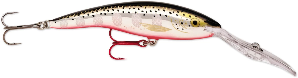 Rapala Deep Tail Dancer 13 Cm Plug 10 Rapala Deep Tail Dancer 13 Cm Plug - Image 8