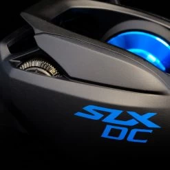 Shimano SLX DC Baitcasting Reel