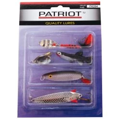 Patriot Pike Set