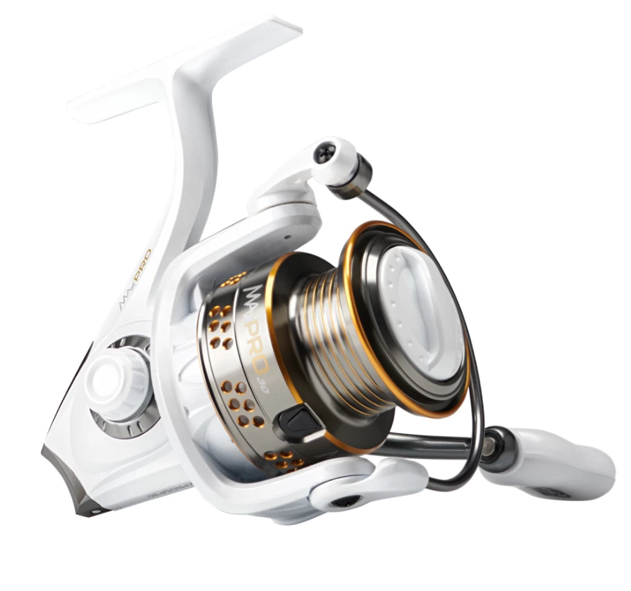 Abu Garcia Max Pro Spinning Reel 3 Abu Garcia Max Pro Spinning Reel