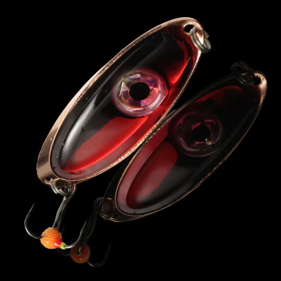 Norolan Northern Light LED 5 Cm Ice Jig 3 Norolan Northern Light LED 5 Cm Ice Jig