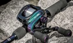 Abu Garcia Revo Ike Baitcasting Reel