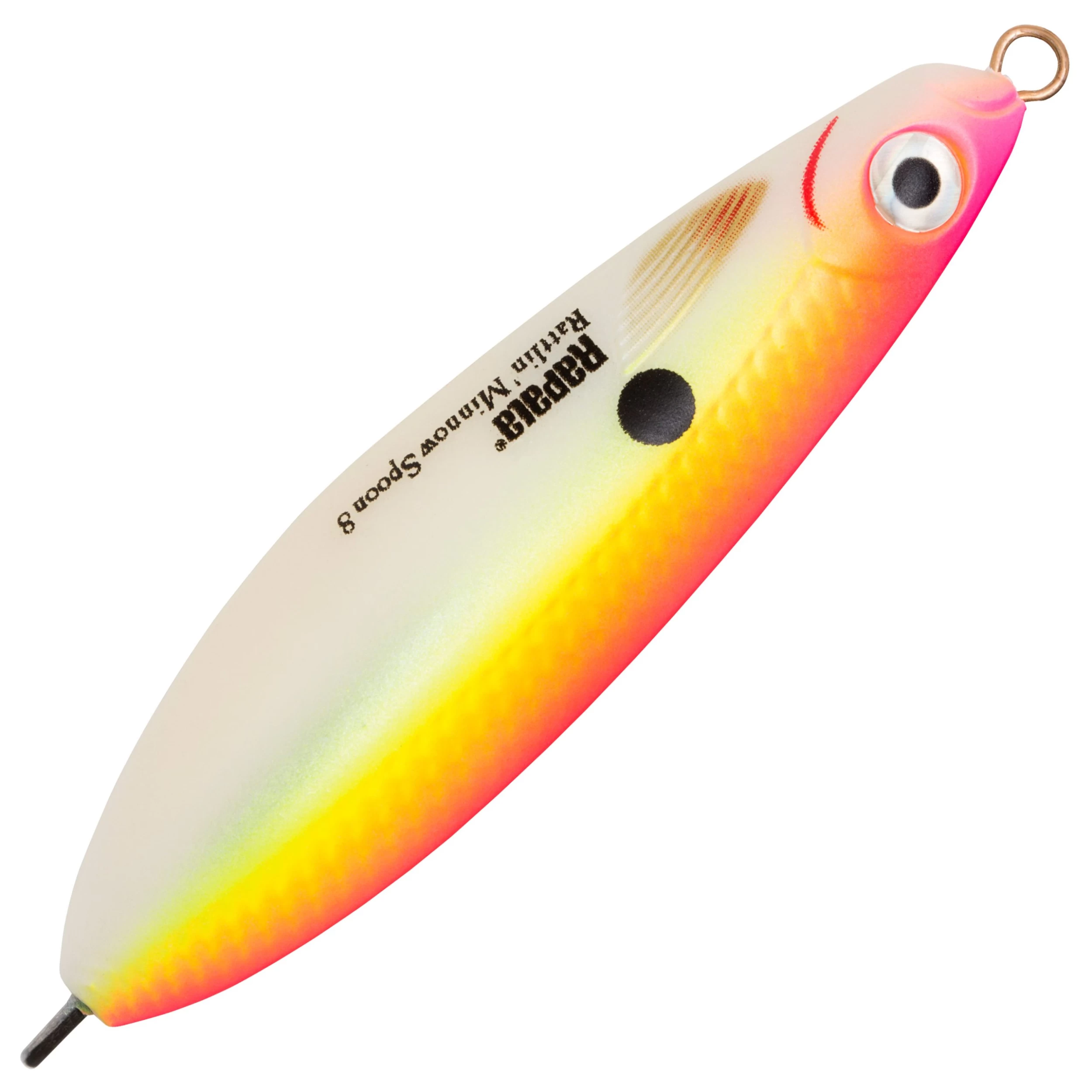 Rapala Rattlin' Minnow Spoon 8cm Spoon 17 Rapala Rattlin' Minnow Spoon 8cm Spoon - Image 15