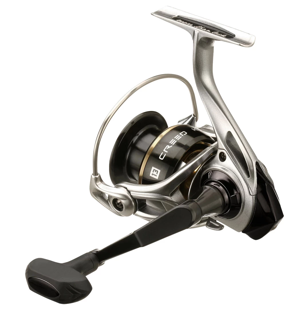 13 Fishing Creed K Spinning Reel 5 13 Fishing Creed K Spinning Reel - Image 3