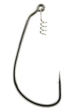 Gamakatsu Super Line Spring Lock Single Hook