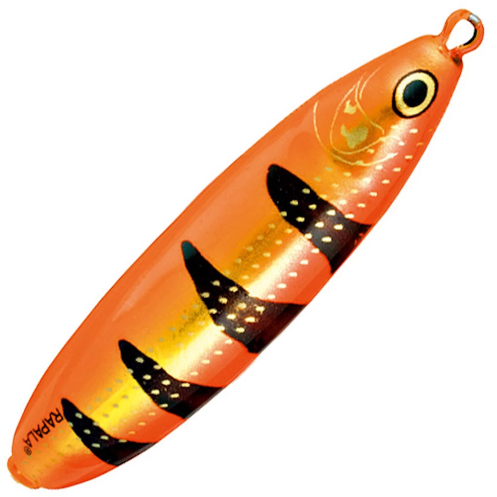 Rapala Minnow Spoon 8 Cm Weedless Lure 3 Rapala Minnow Spoon 8 Cm Weedless Lure