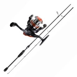 Okuma Altera Jig Spinning Reel Combo
