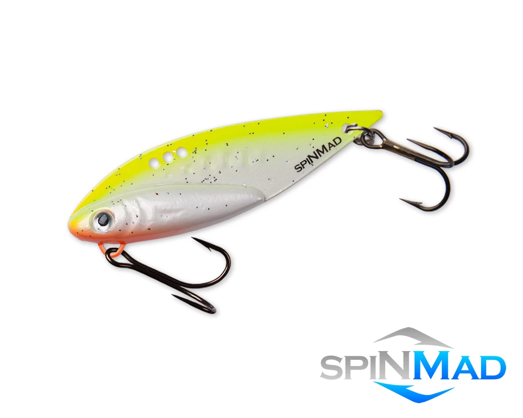 Spinmad Hart 9 G Blade Bait 8 Spinmad Hart 9 G Blade Bait - Image 6