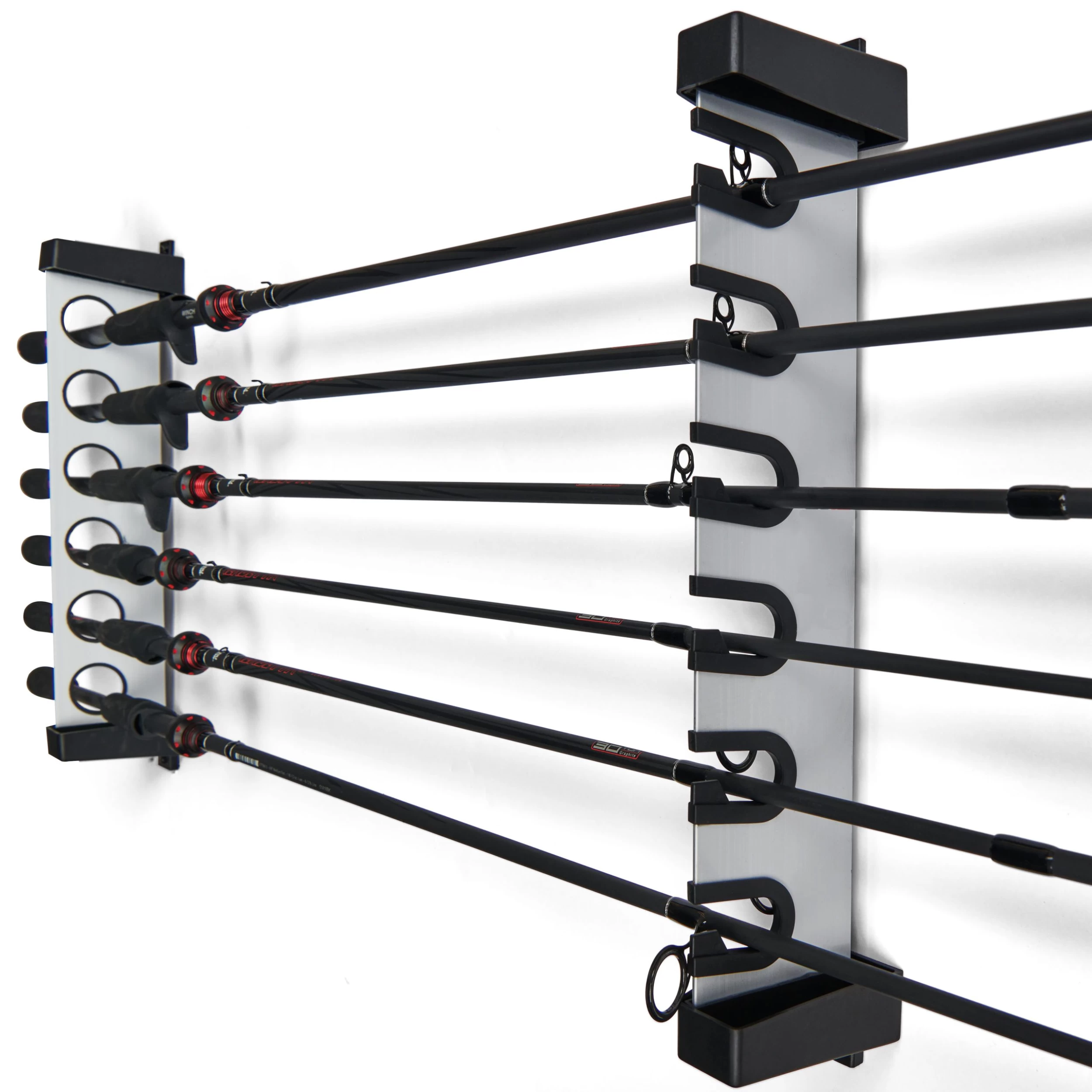 Abu Garcia Horizontal Rod Stand 4 Abu Garcia Horizontal Rod Stand - Image 2