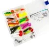 Jasu Louhi Jig Assortment 10 Cm 20 Pcs. + Jig Heads