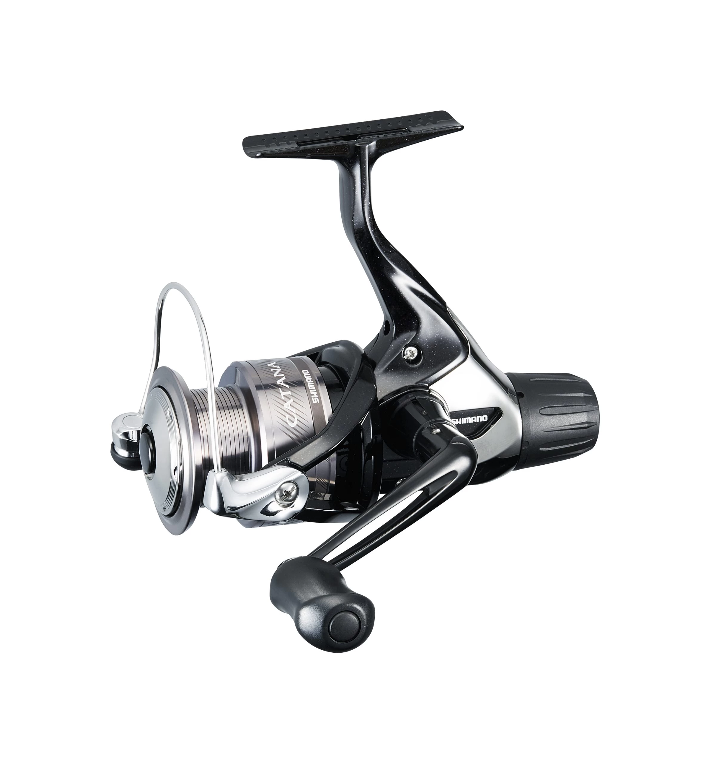 Shimano Catana RC Spinning Reel 3 Shimano Catana RC Spinning Reel