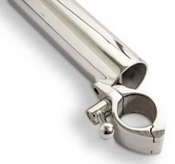 Rhino Rod Holder With Railing Mount