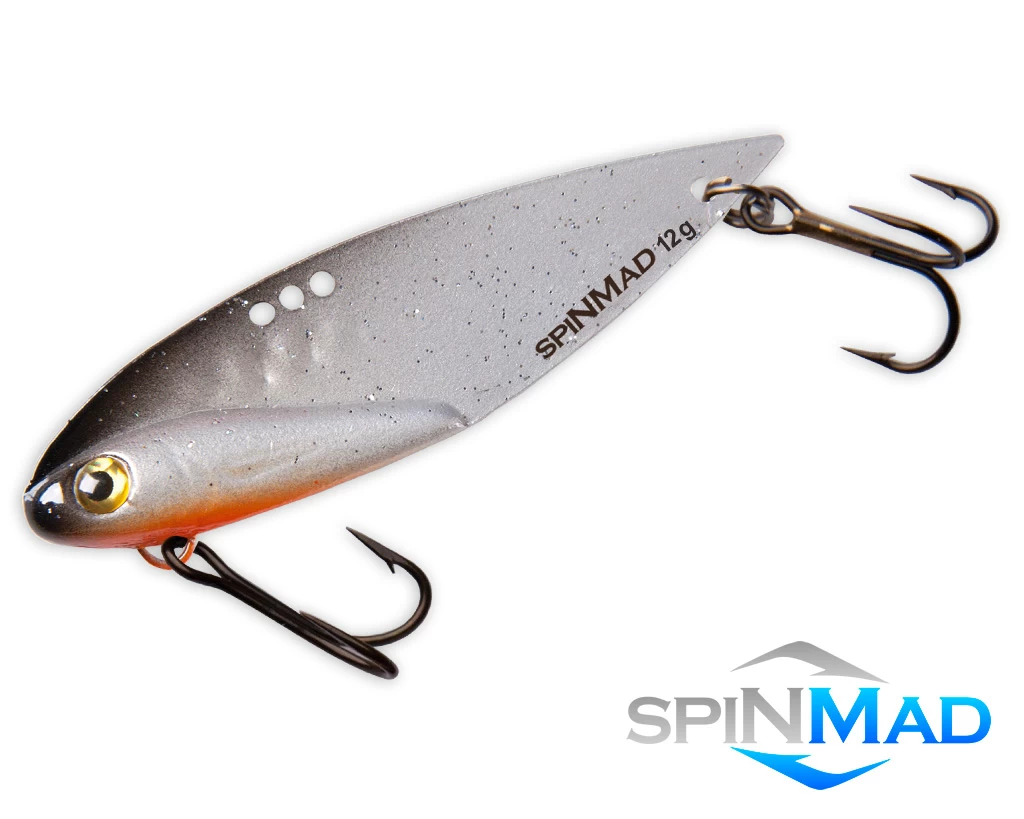 Spinmad King 12 G Blade Bait 6 Spinmad King 12 G Blade Bait - Image 4