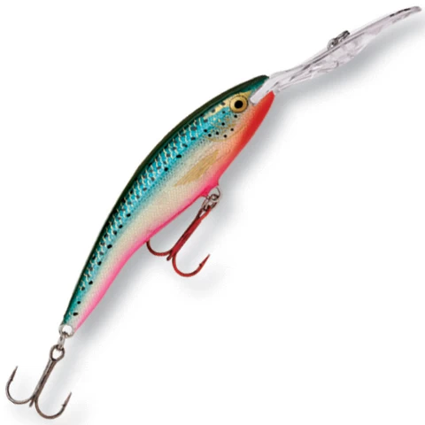 Rapala Deep Tail Dancer 11 Cm Plug 8 Rapala Deep Tail Dancer 11 Cm Plug - Image 6
