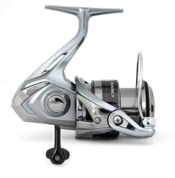 Shimano Nasci FC Spinning Reel -Angler's Advantage Shop ab211823 6ed6 481a 8ee3 e9a6b5b3c519