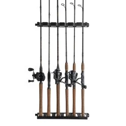 Berkley Vertical Rod Rack For 6 Rods