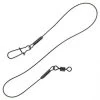 G.T.R 30 Cm 7x7 Surflon Micro Supreme Wire Leader, 3-Pack
