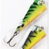 VMC Tingler Spoon Kit 3.5 G Live UV Vertical Jig 3-pack