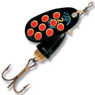 Blue Fox BlueFox Vibrax Hot Pepper 2 Spinner 5 Blue Fox BlueFox Vibrax Hot Pepper 2 Spinner - Image 3