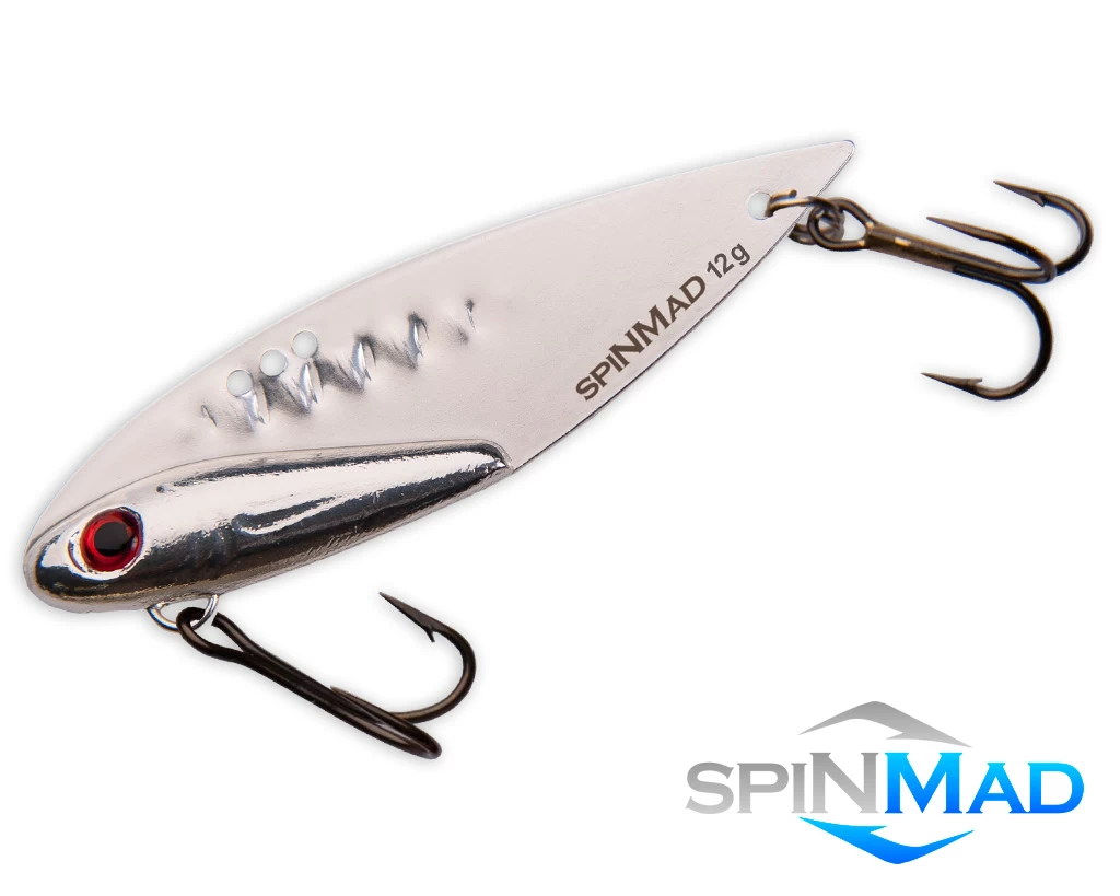 Spinmad King 12 G Blade Bait 10 Spinmad King 12 G Blade Bait - Image 8