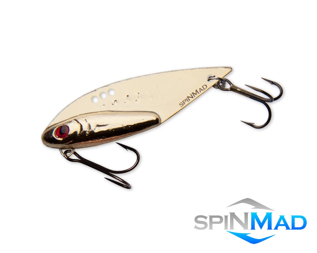 Spinmad Hart 9 G Blade Bait 12 Spinmad Hart 9 G Blade Bait - Image 10