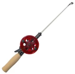 Easy Fishing 76 Mm Ice Fishing Rod With Nylon Tip