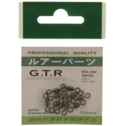 G.T.R Swivel -Angler's Advantage Shop b0d7f8d0 5fbc 4054 b292 d12917c7b654