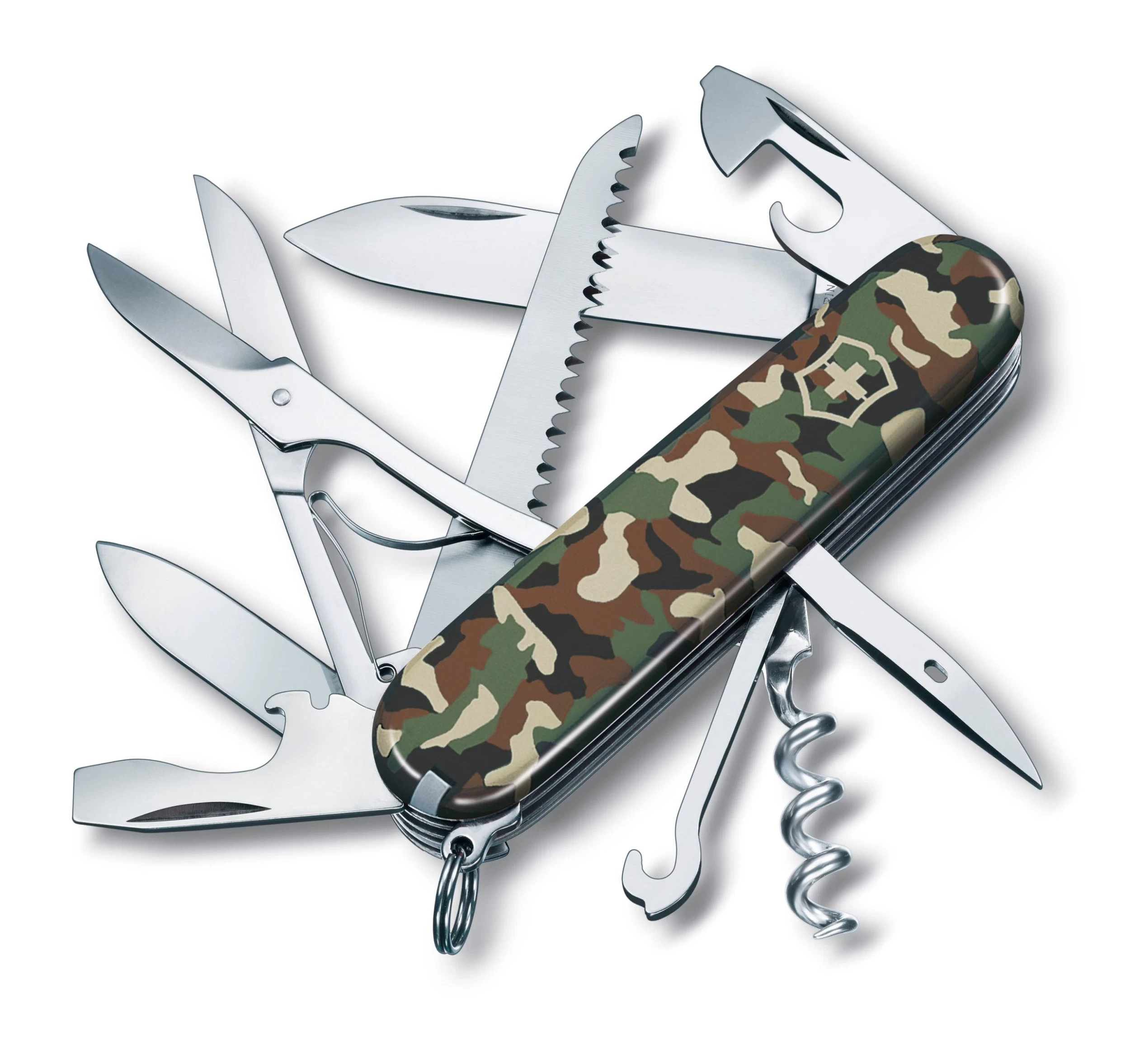 Victorinox Huntsman Camouflage Multitool 3 Victorinox Huntsman Camouflage Multitool