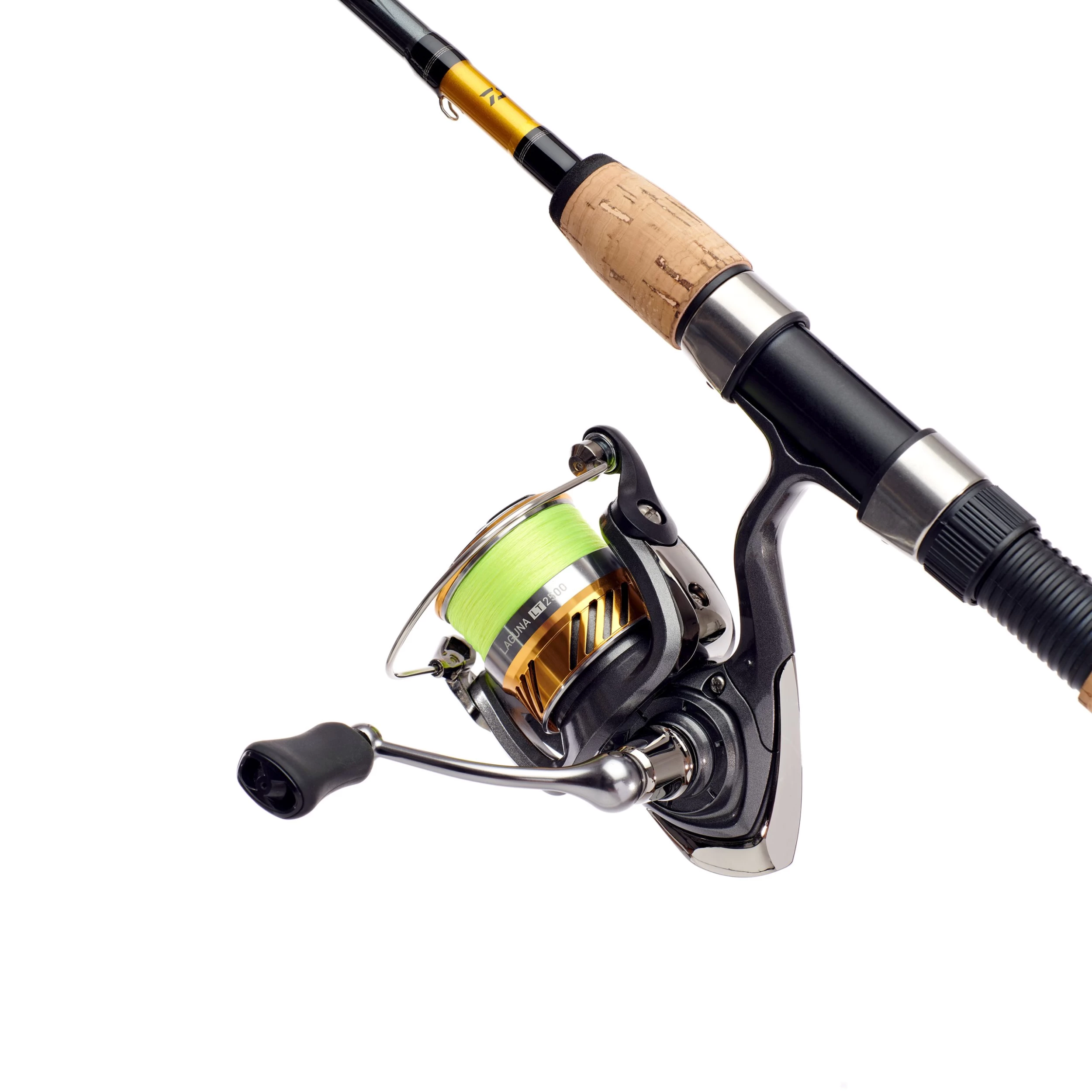 Daiwa Laguna LT Spinning Reel Combo 4 Daiwa Laguna LT Spinning Reel Combo - Image 2