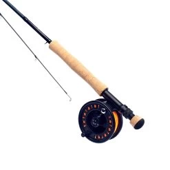 Daiwa D Pike Fly Fishing Combo