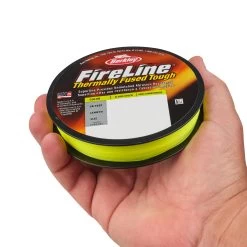 Berkley Fireline Fused Original Flame Green 150 M Braided Line