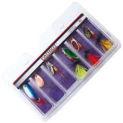 Patriot Grayling Spinner Set