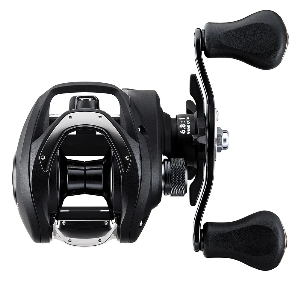 Daiwa CC80 Baitcasting Reel 3 Daiwa CC80 Baitcasting Reel
