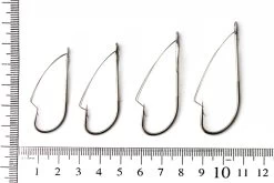 Easy Hook Weedless Hook 3-pack