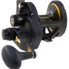 Penn Fathom Lever Drag 2 Speed Baitcasting Reel