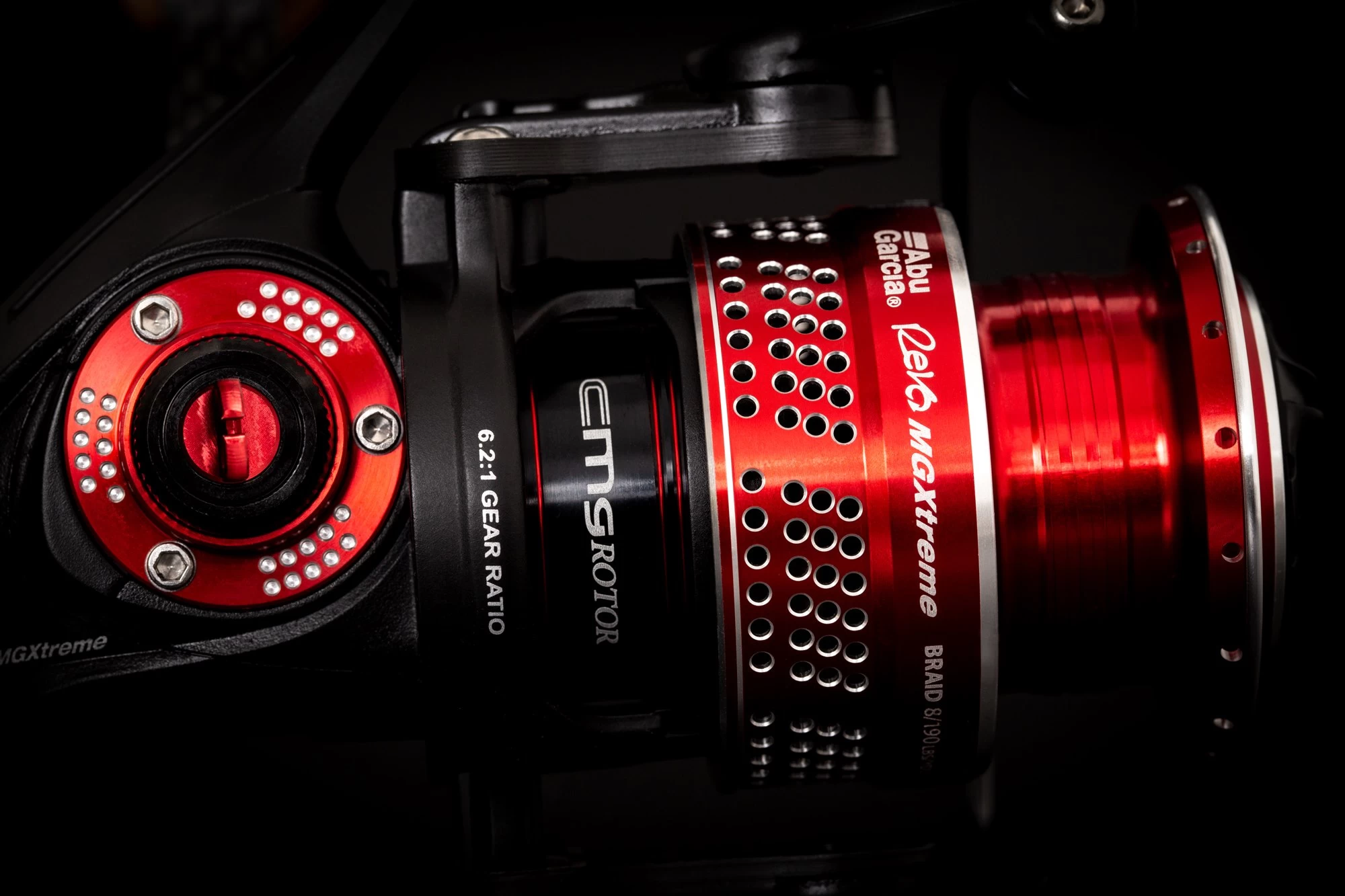 Abu Garcia Revo MGXtreme 2 Spinning Reel 8 Abu Garcia Revo MGXtreme 2 Spinning Reel - Image 6