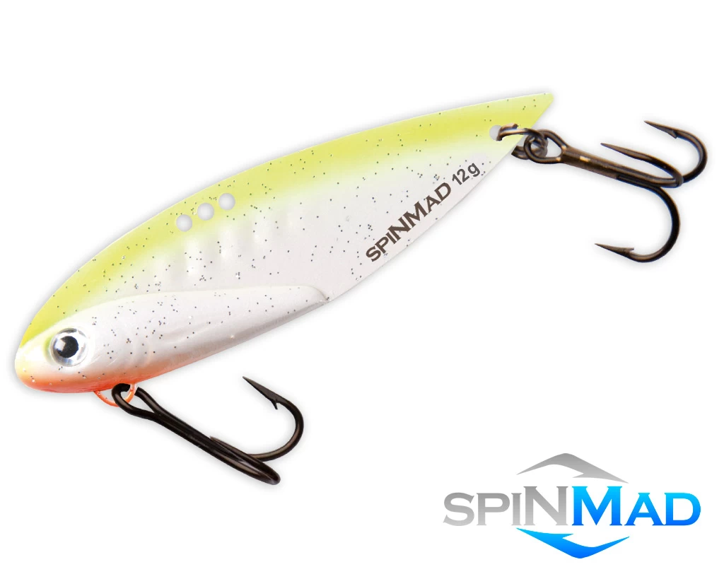Spinmad King 12 G Blade Bait 8 Spinmad King 12 G Blade Bait - Image 6