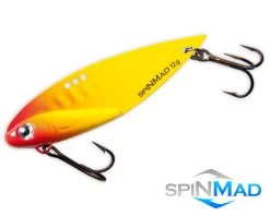 Spinmad King 12 G Blade Bait 19 Spinmad King 12 G Blade Bait -Angler's Advantage Shop b6a9605b 2895 426e 934e f9f48168fbec
