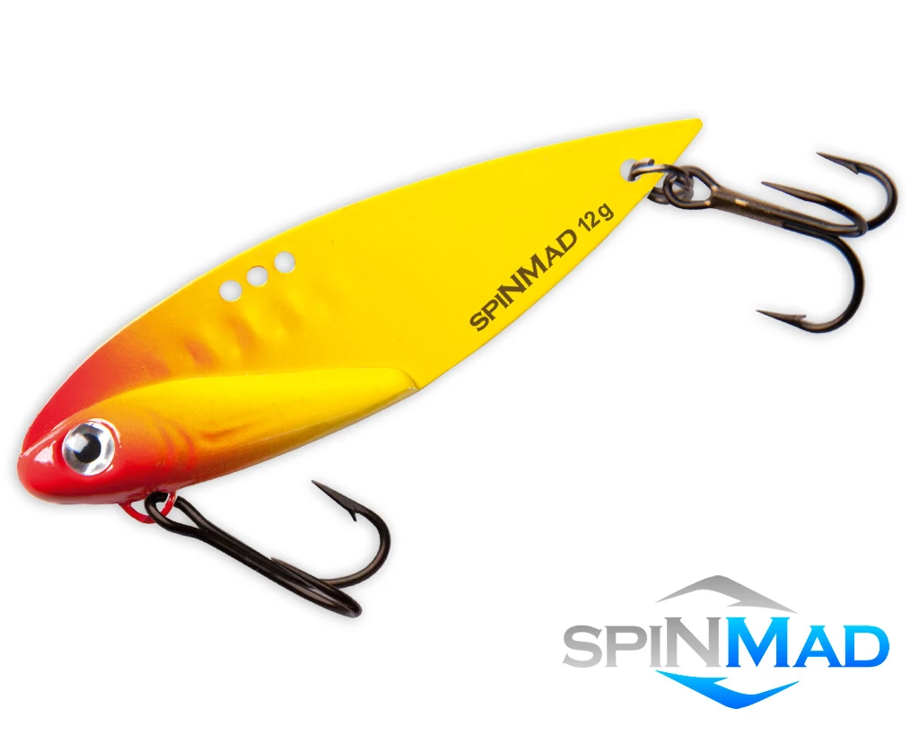 Spinmad King 12 G Blade Bait 9 Spinmad King 12 G Blade Bait - Image 7