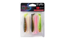 Fox Rage Spikey UV 9 Cm Jig Assortment 5 Pcs.