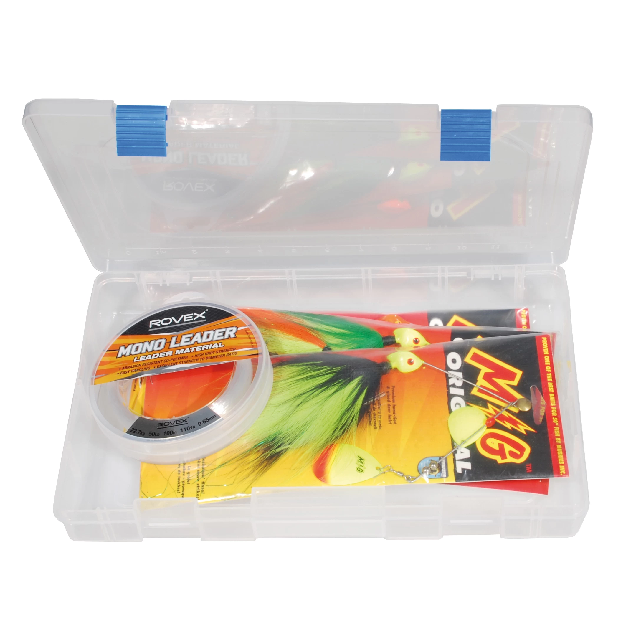 Wiggler Tackle Box Without Partitions 3 Wiggler Tackle Box Without Partitions