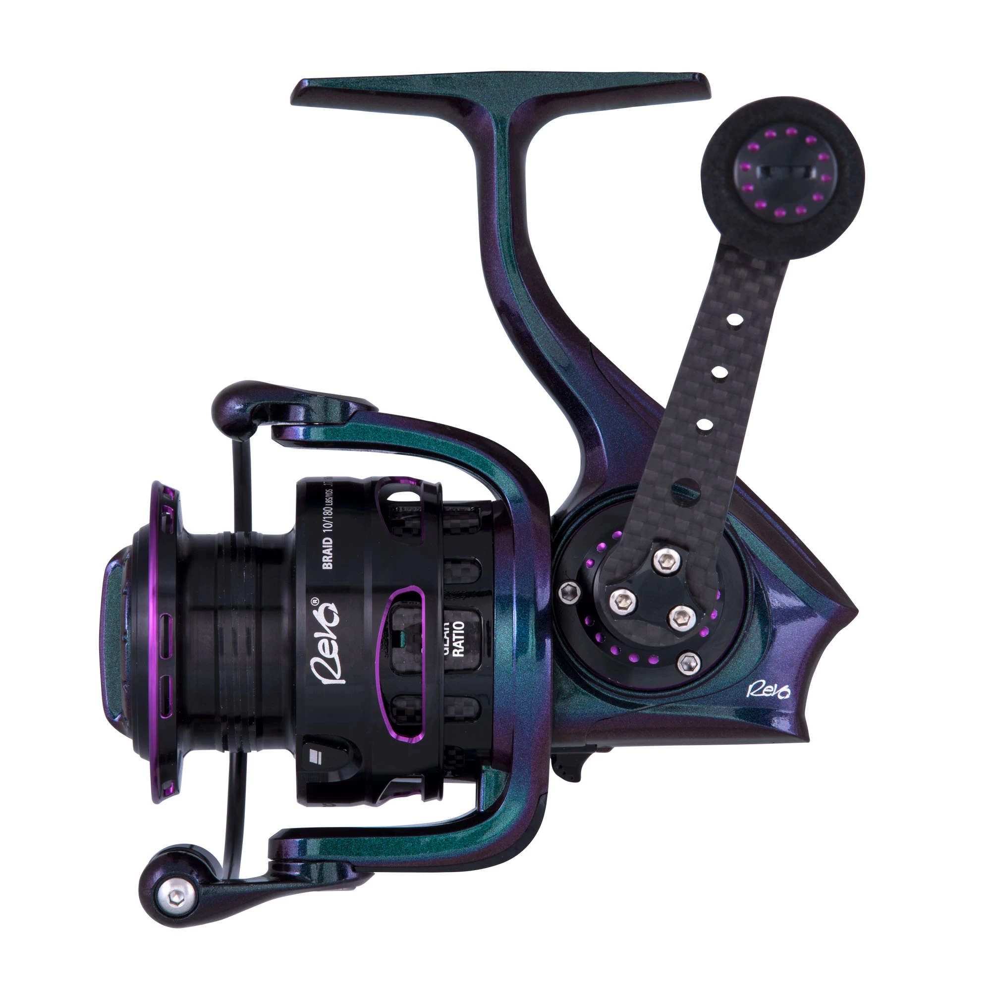 Abu Garcia Revo Ike Spinning Reel 4 Abu Garcia Revo Ike Spinning Reel - Image 2