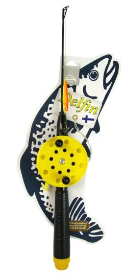 Delfin D21 Ice Fishing Set