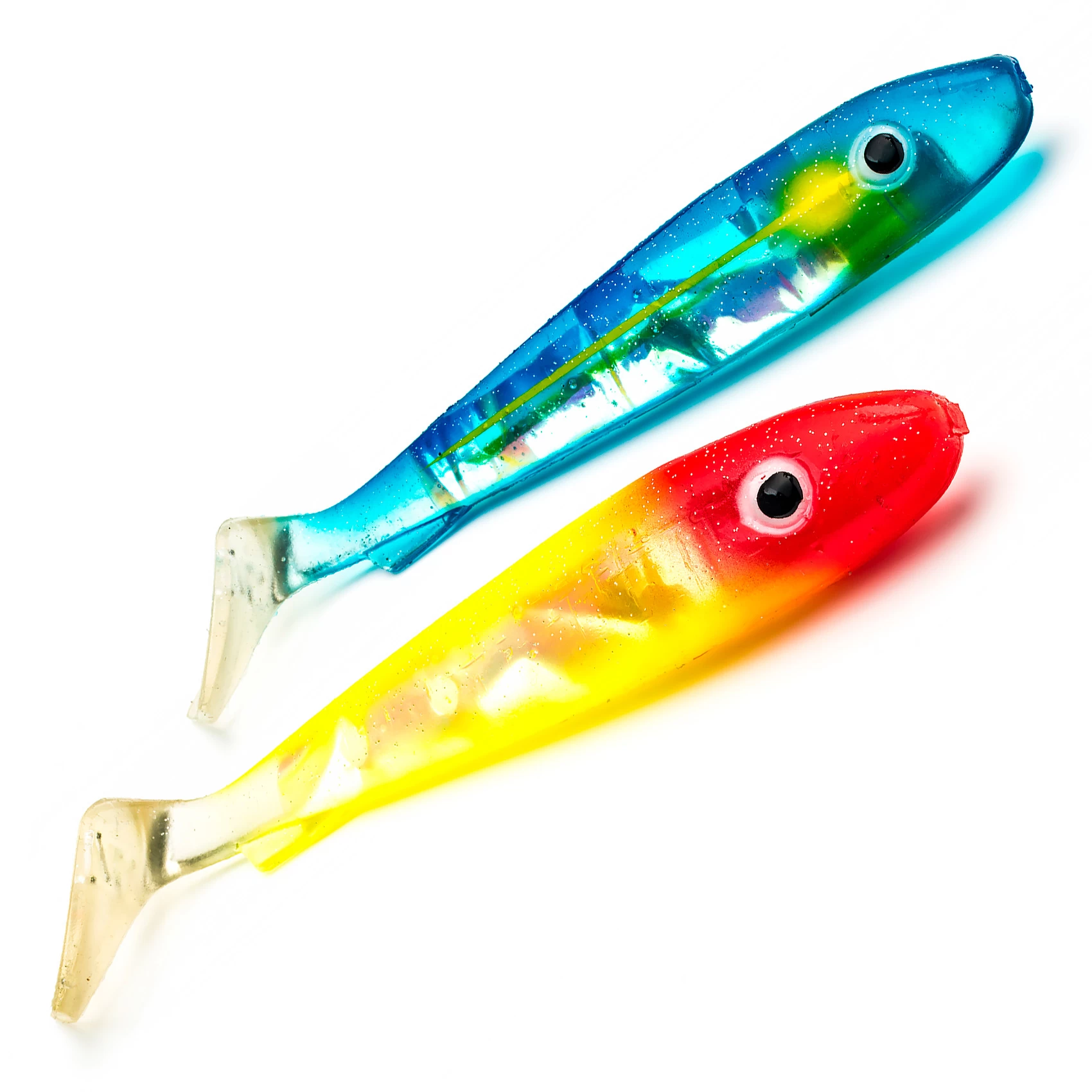 Svartzonker Flash Series McRubber Jr 17 Cm Fish Jig 2-pack 3 Svartzonker Flash Series McRubber Jr 17 Cm Fish Jig 2-pack